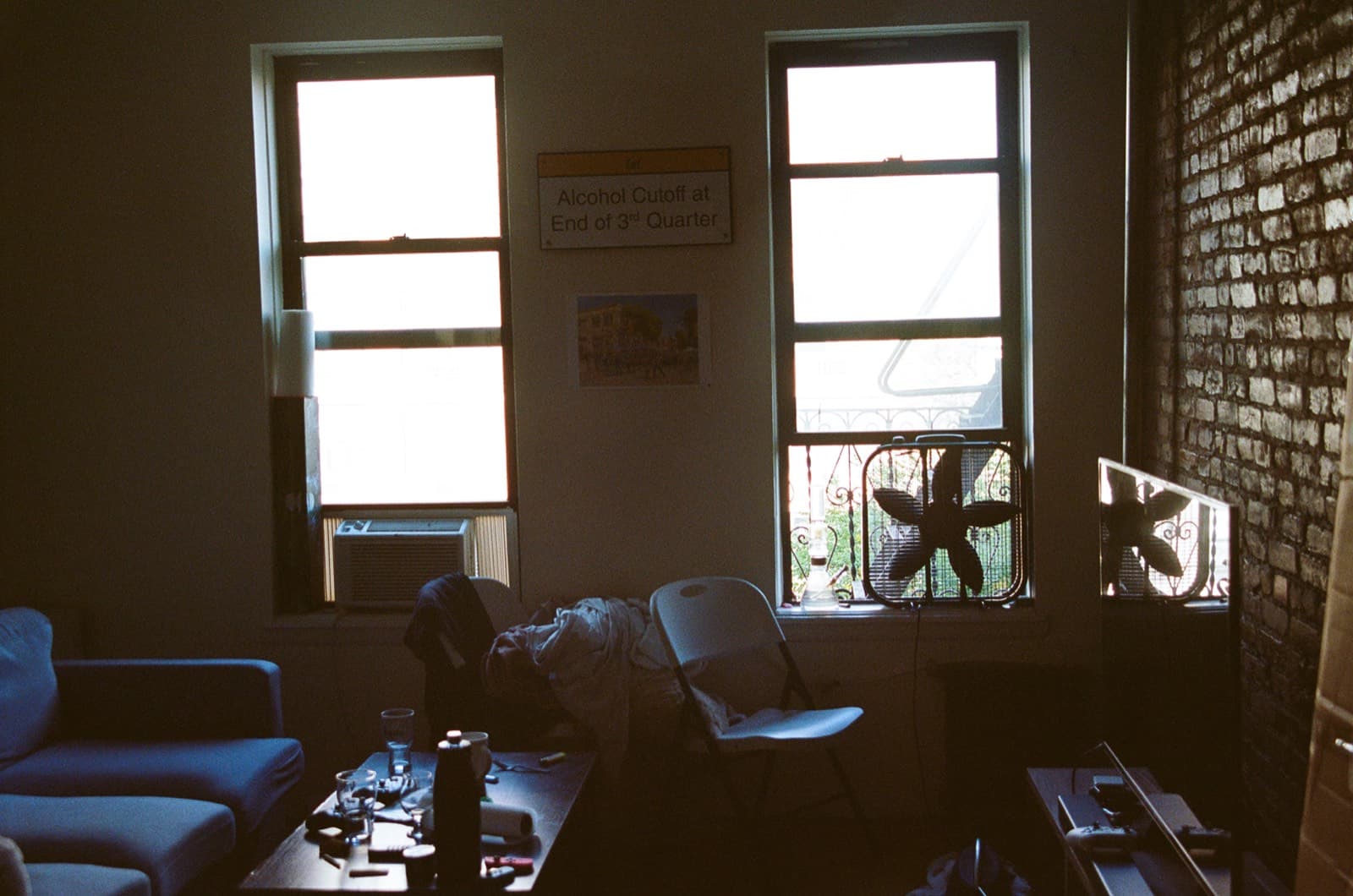 Liminal — frame 01